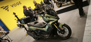 Motosalon 2026 - fotogalerie